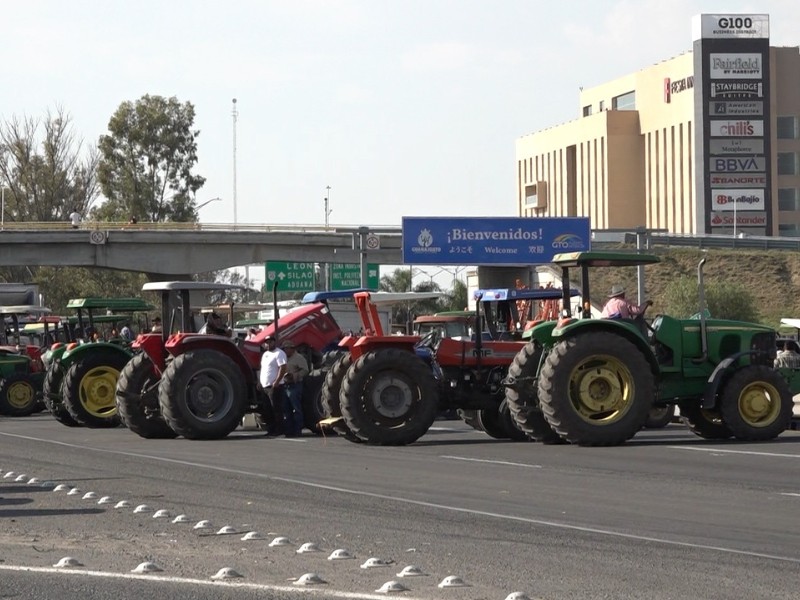 Preocupa a la COPARMEX demandas de los agricultores, lamentan afectaciones económicas Preocupa a la COPARMEX demandas de los agricultores, lamentan afectaciones económicas