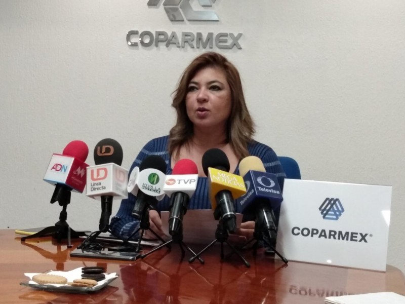 COPARMEX presenta propuesta para que empresas regresen a operar