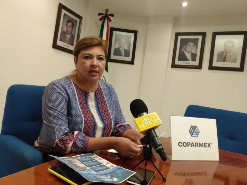 COPARMEX propone estímulos fiscales por posible crisis por Coronavirus