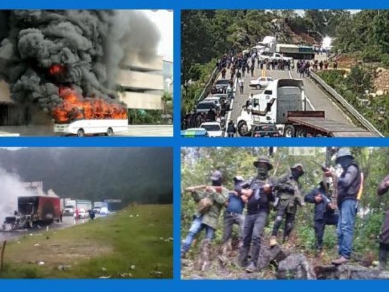 COPARMEX reprueba ingobernabilidad en Chiapas