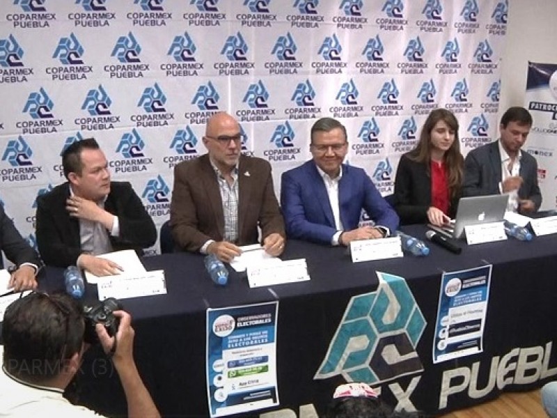 Coparmex vigilará elecciones con 250 observadores