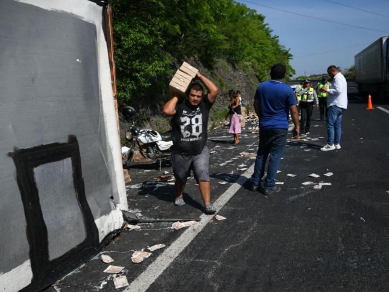 Coparmex Xalapa a favor de sancionar la rapiña en Veracruz