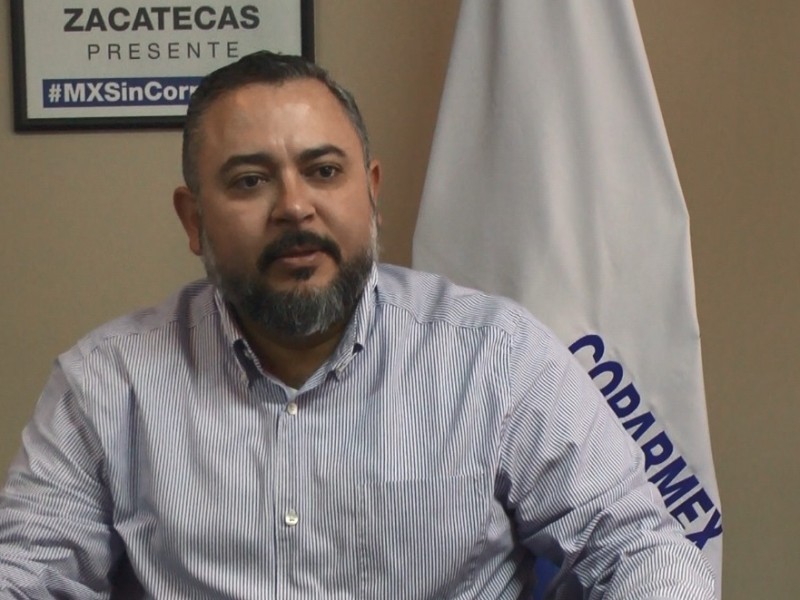 Coparmex Zacatecas pide no criminalizar outsourcing