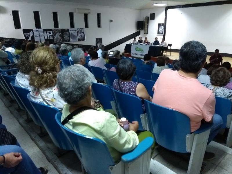 COPIPEV celebra asamblea plenaria anual