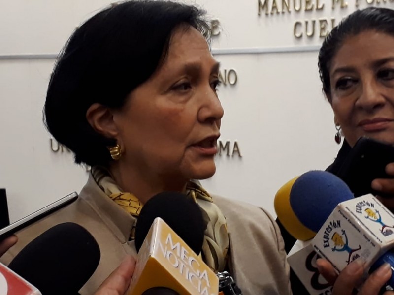 Coquetea Amalia García con gobierno lopezobradorista