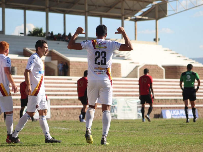 Coras inició el Clausura con triunfo en Ameca