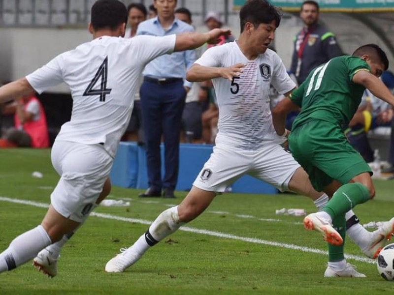 Corea del Sur cae ante Senegal