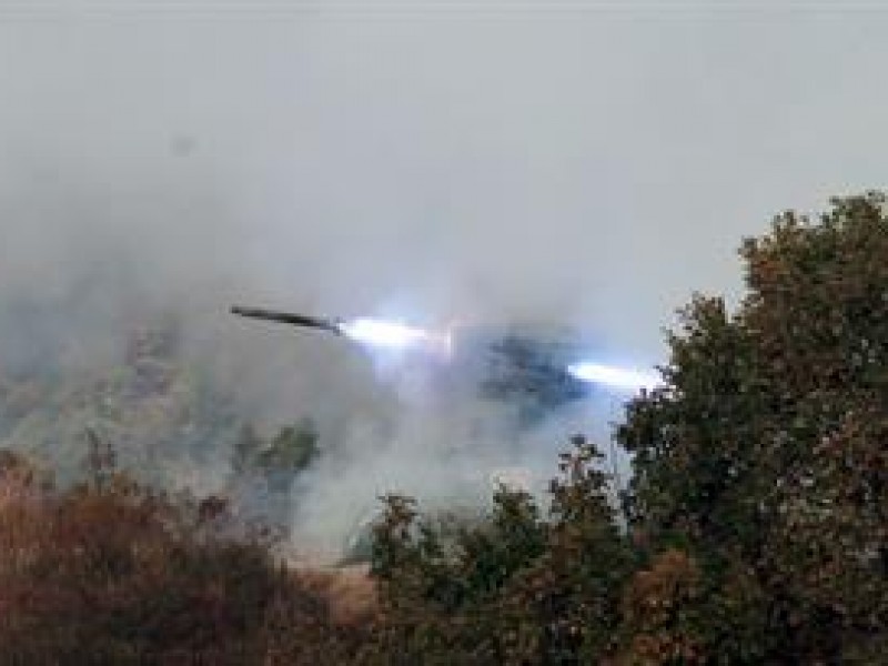Corea del Sur detecta uso de lanzacohetes