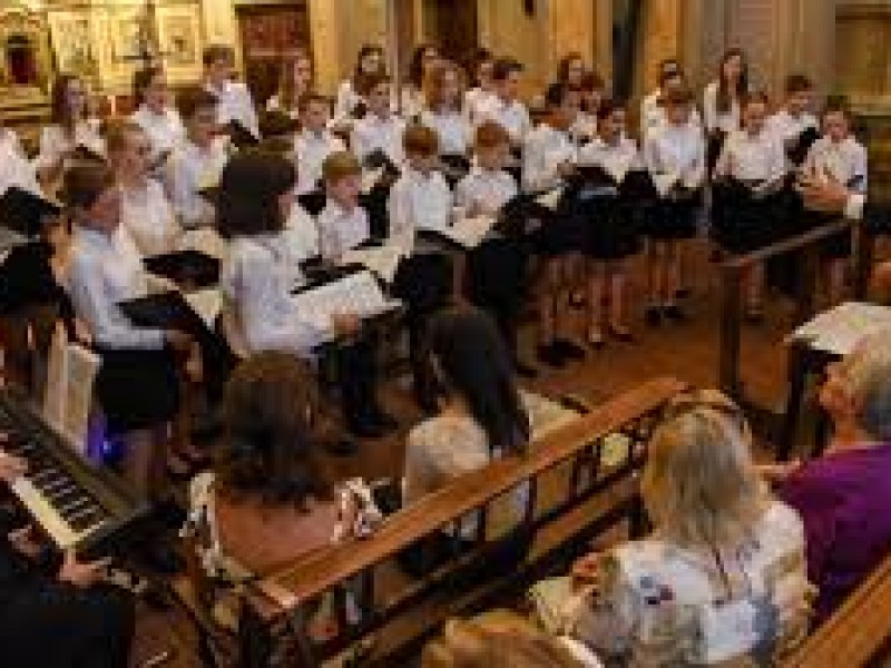Coro de niños de Berlín dará concierto en Zamora