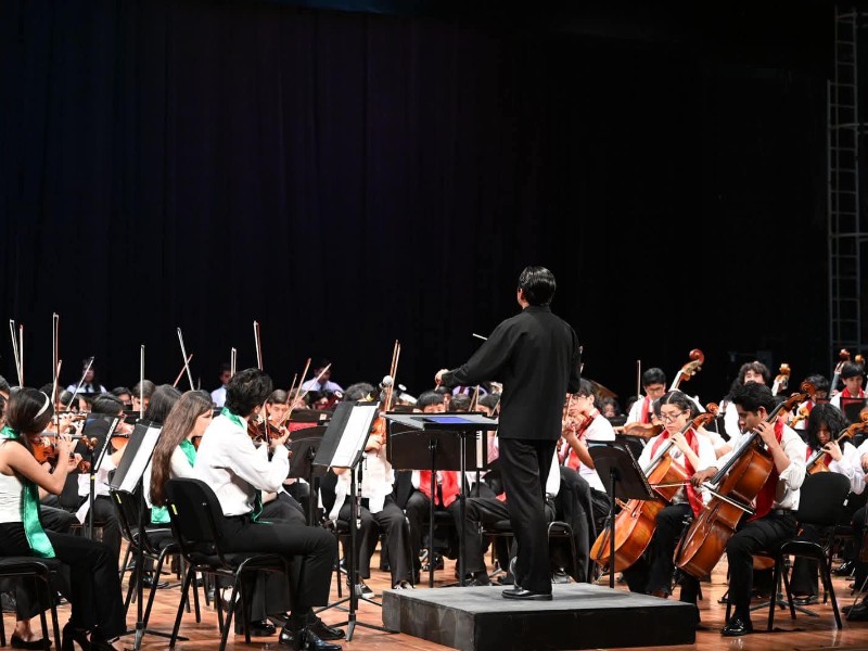Coro y Orquestas infantil de Zamora busca fomentar el desarrollo artístico