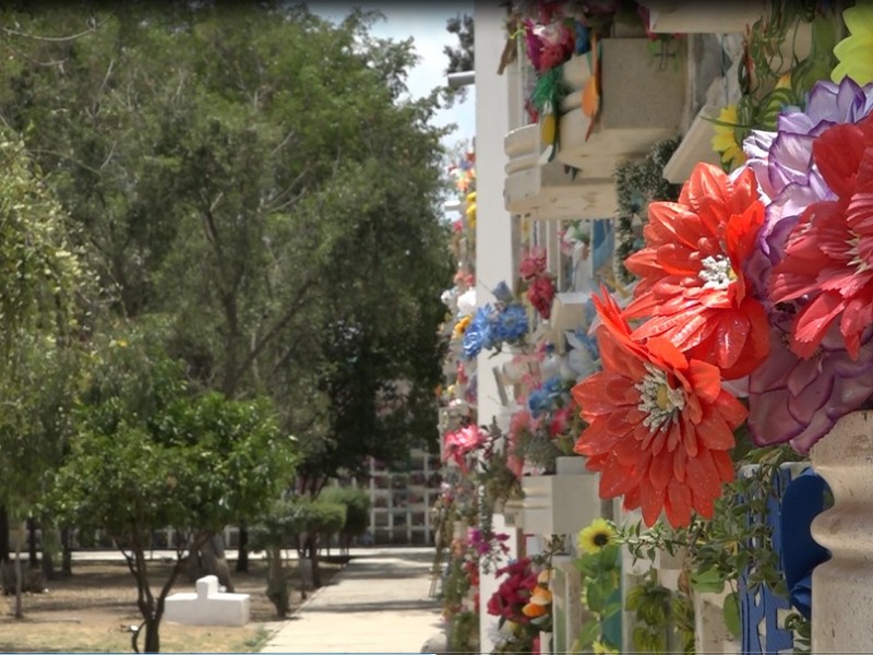 Coronavirus anula una tradición muy arraigada en 10 de mayo