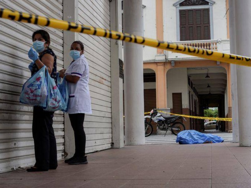 Coronavirus castiga con fuerza a Guayaquil, Ecuador