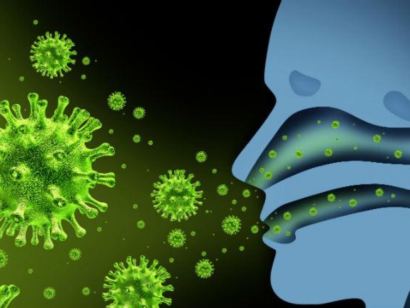 Coronavirus puede confundirse con una gripe