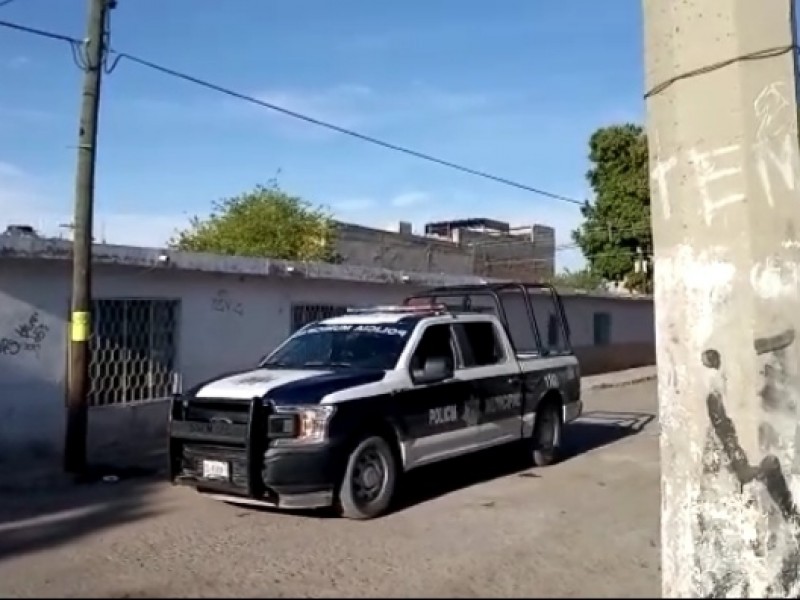 Corporaciones policiacas llaman a quedarse en casa