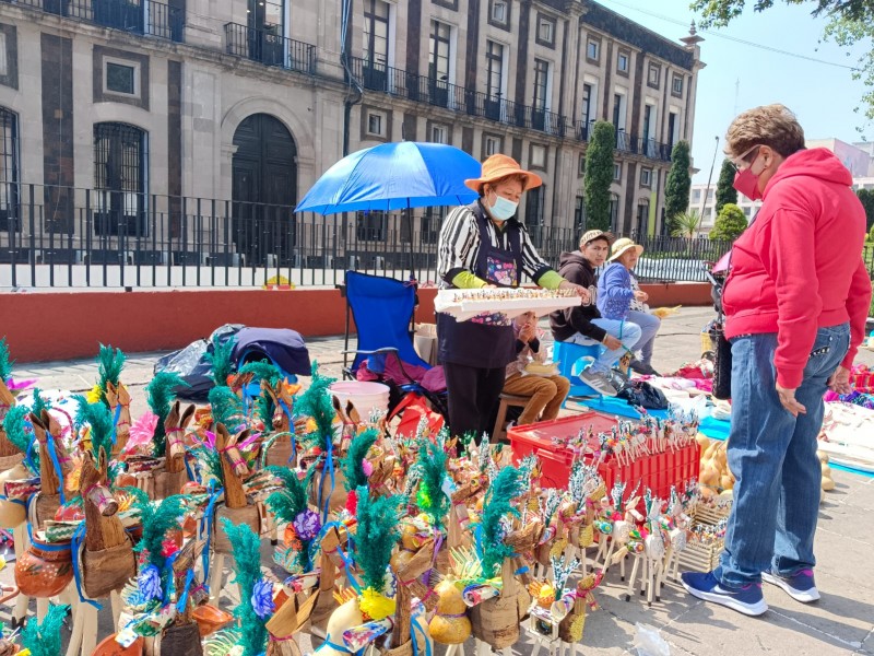 Corpus Christi una tradición que se aferra a no morir