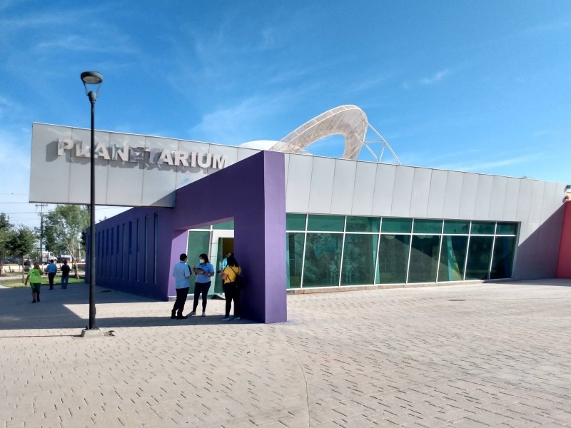 Corre riesgo operación del Planetarium Torreón en 2021