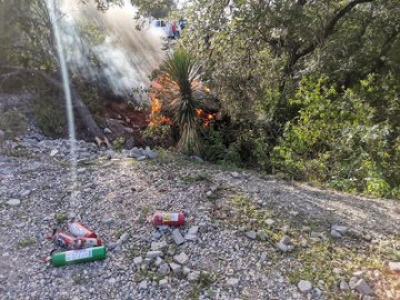Corredor de Panamericana que paso por Tehuacán muere en accidente