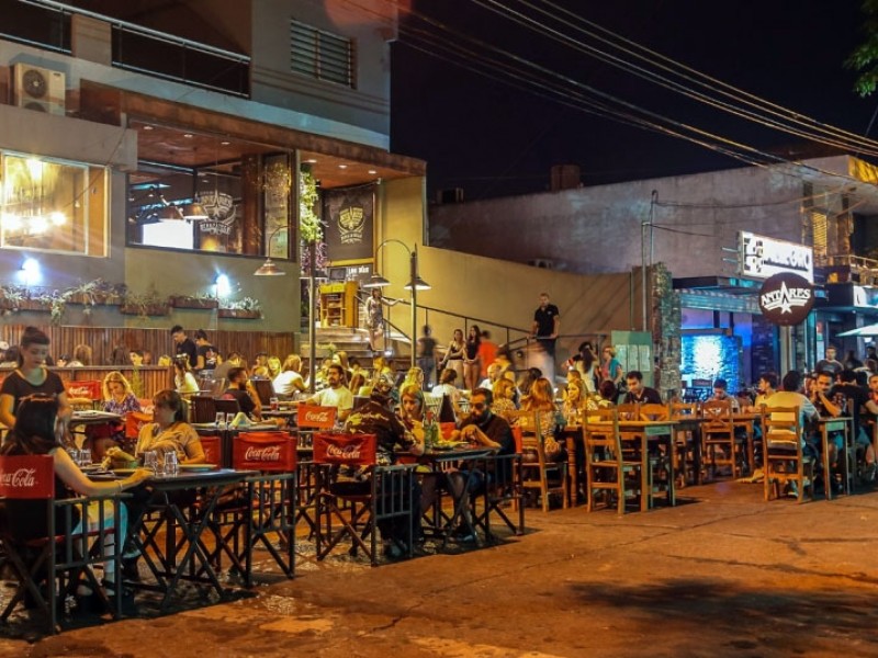 Corredor gastronómico podría darle vida al centro histórico