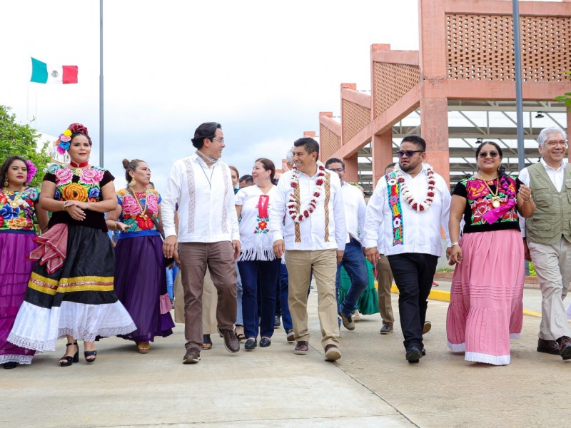 Corredor Interoceánico beneficia con obras complementarias en municipios del Istmo