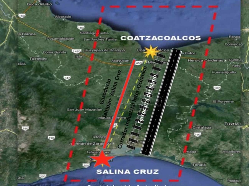 Corredor Interoceánico un detonante económico para el sureste del país