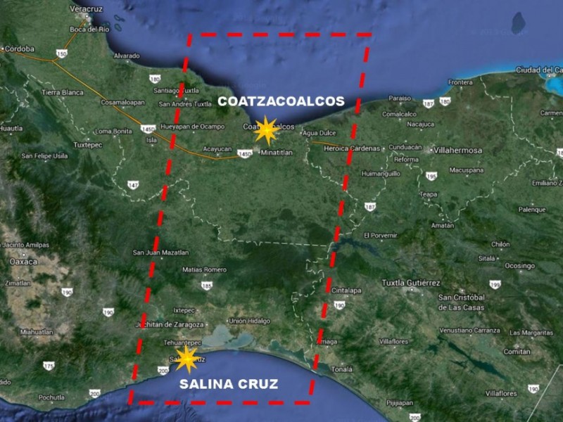 Semarnat impone 10 condiciones a las obras del tren transístmico