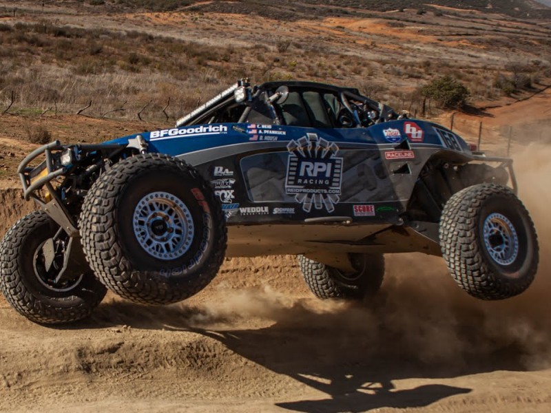 Corredores se preparan para la baja 1000