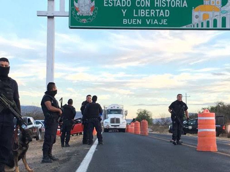 Corregidora refuerza blindaje contra Guanajuato