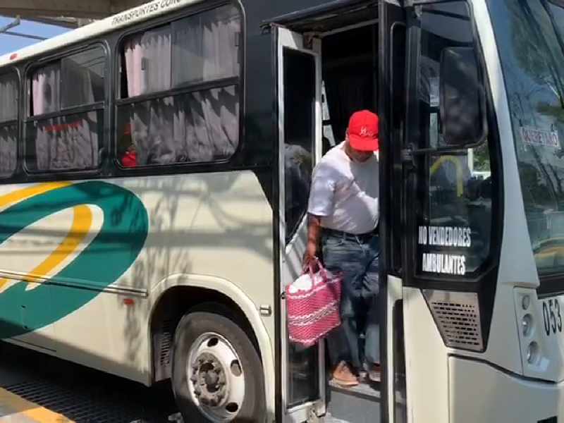 Corregidora tendrá transporte gratuito en Octubre