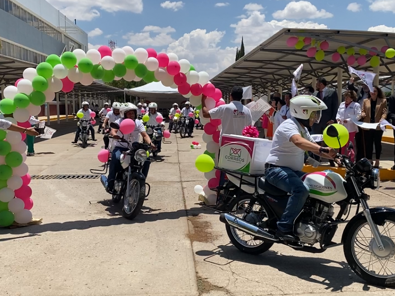 Correos de México busca mejorar los tiempos de entrega