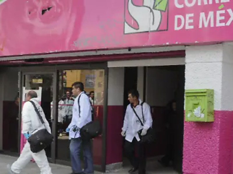 Correos de México reanuda envío de cartas a Estados Unidos