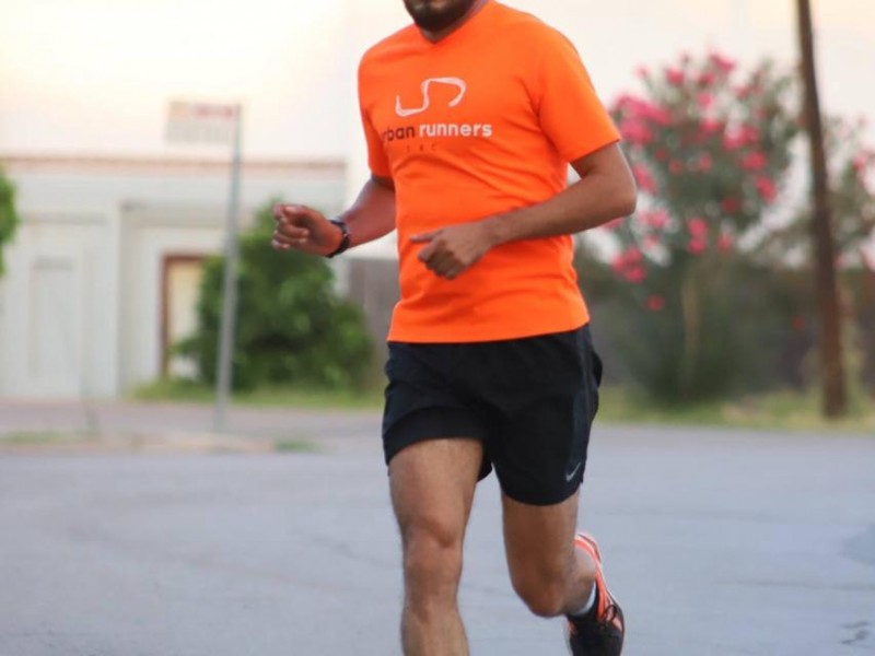 Correran 5k en Matamoros Coahuila