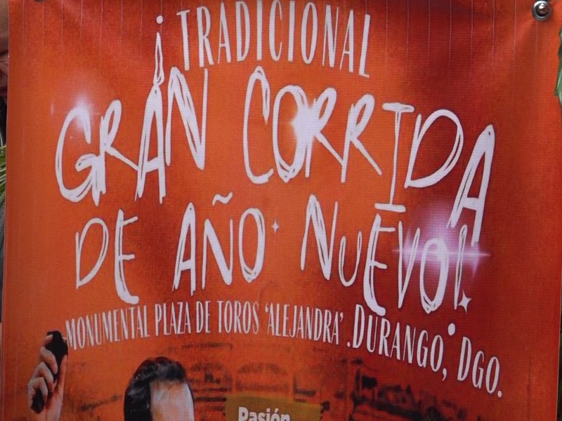 Corrida y verbena recibirán el Año Nuevo en Plaza de toros Alejandra