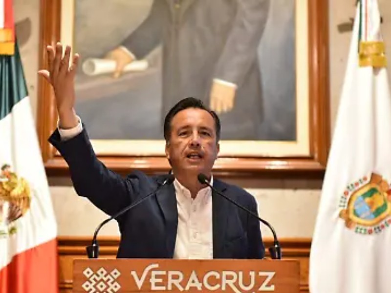 Corrupción de los funcionarios de Cuitláhuac García