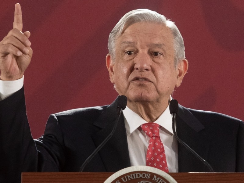 Corrupción en Pemex era de dominio público: AMLO