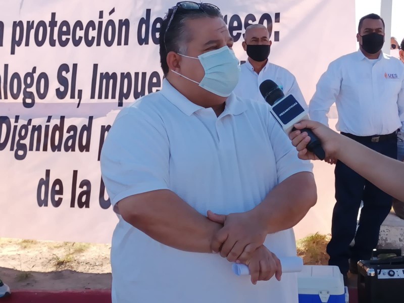 Corrupción se hace presente en UES de San Luis R.C.