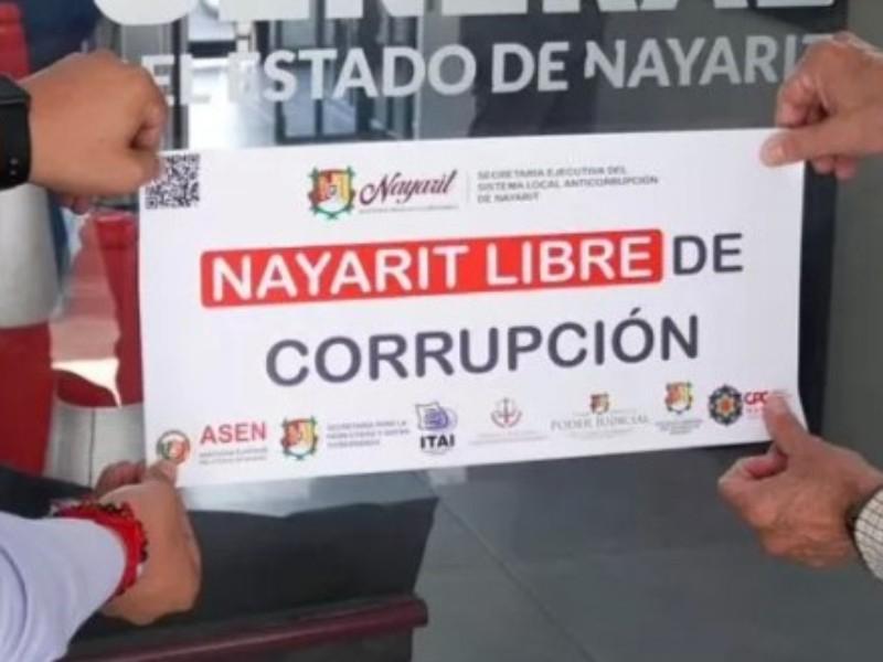 Corrupción e impunidad; el  mal que opera en Nayarit