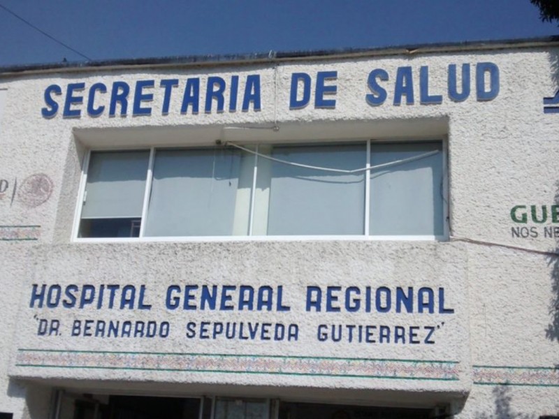 Corte de luz afecta a pacientes en Hospital de Zihuatanejo