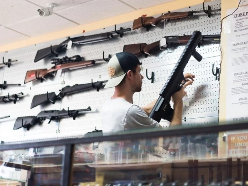 Corte Suprema de EU desestima demanda mexicana contra fabricantes de armas