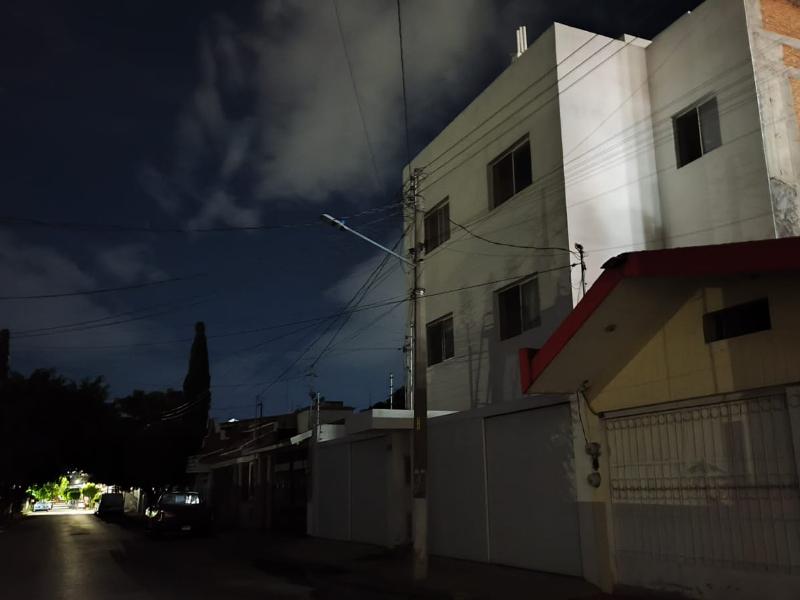 Cortes de energía eléctrica afecta al 10 colonias de Tuxtla Gutiérrez