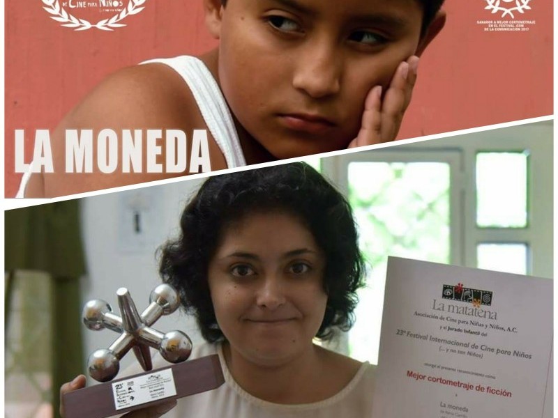 Cortometraje nayarita gana en festival internacional de cine