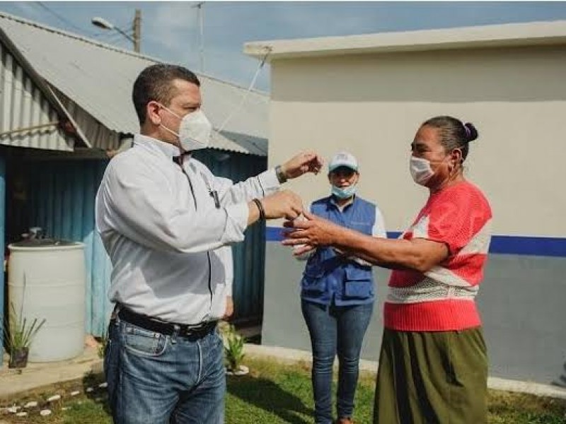 Cosamaloapan pide ser prioridad en vacunación contra covid-19