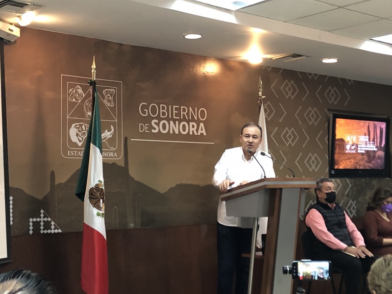 Costará 7 mil 200 millones proyecto de ferrocarril en Nogales