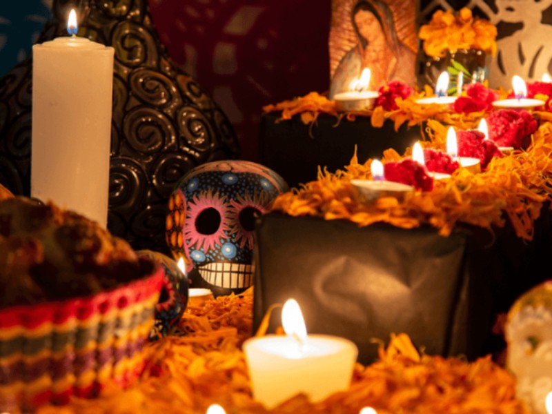 Costo de los altares de muertos en Tepic Costo de los altares de muertos en Tepic