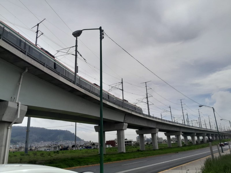 Costo de Tren Zinacantepec- Lerma