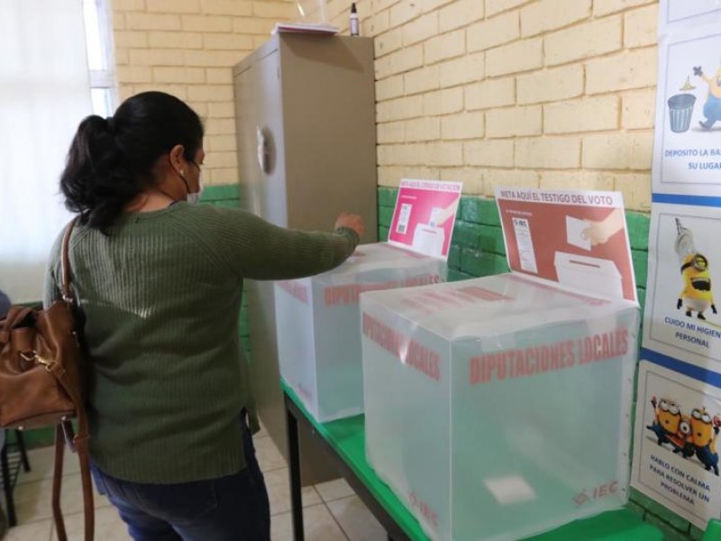 Costo promedio del voto en Coahuila es de 195 pesos