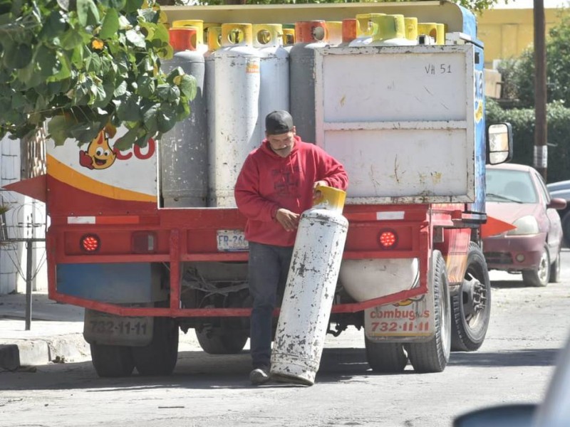 Costo y desabasto de gas LP preocupa a empresarios