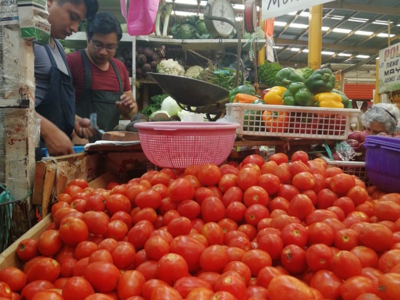 A la alza, costos de la canasta básica