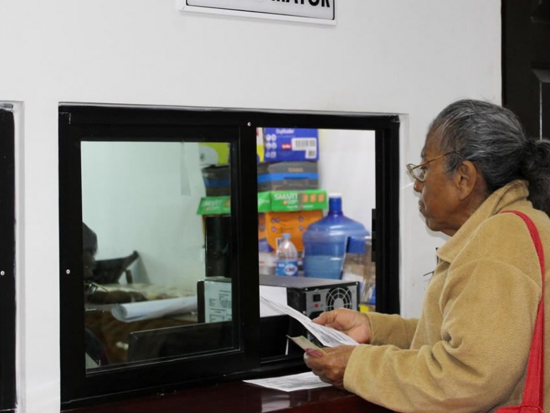 Costos de trámites en Tuxpan aumentaron un 3.15 por ciento