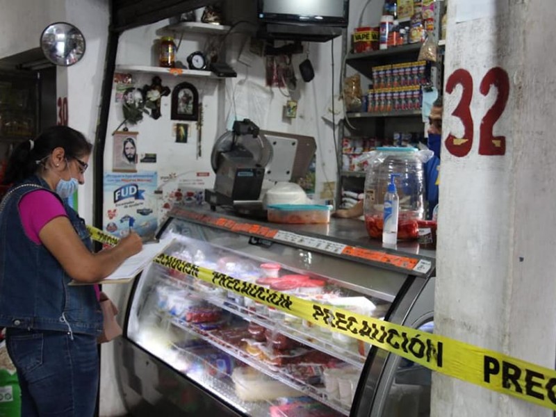 Costoso implementar cercos sanitarios en Xalisco.