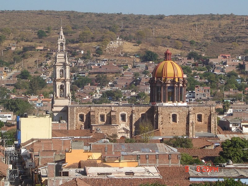 Cotija nuevo pueblo mágico de Michoacán